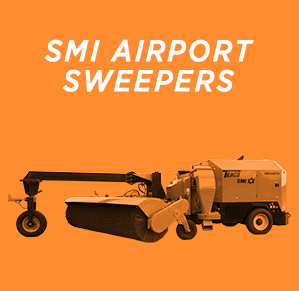 Tenco SMI Airport Runway Sweepers