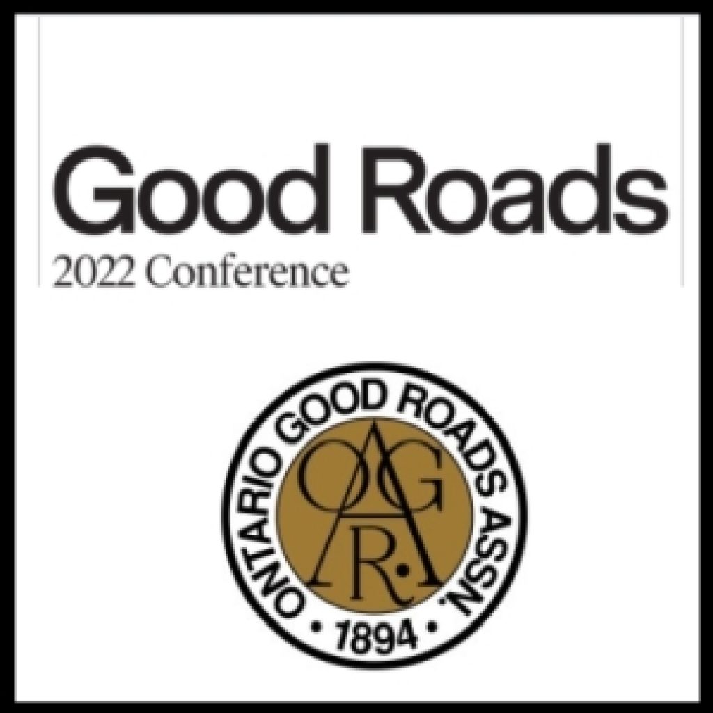 Join us at the 2022 Good Roads Conference and Exhibit