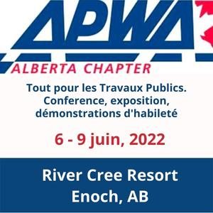 Le Wide Wing System WWS en vedette à l’évènement annuel de l’APWA d’Alberta