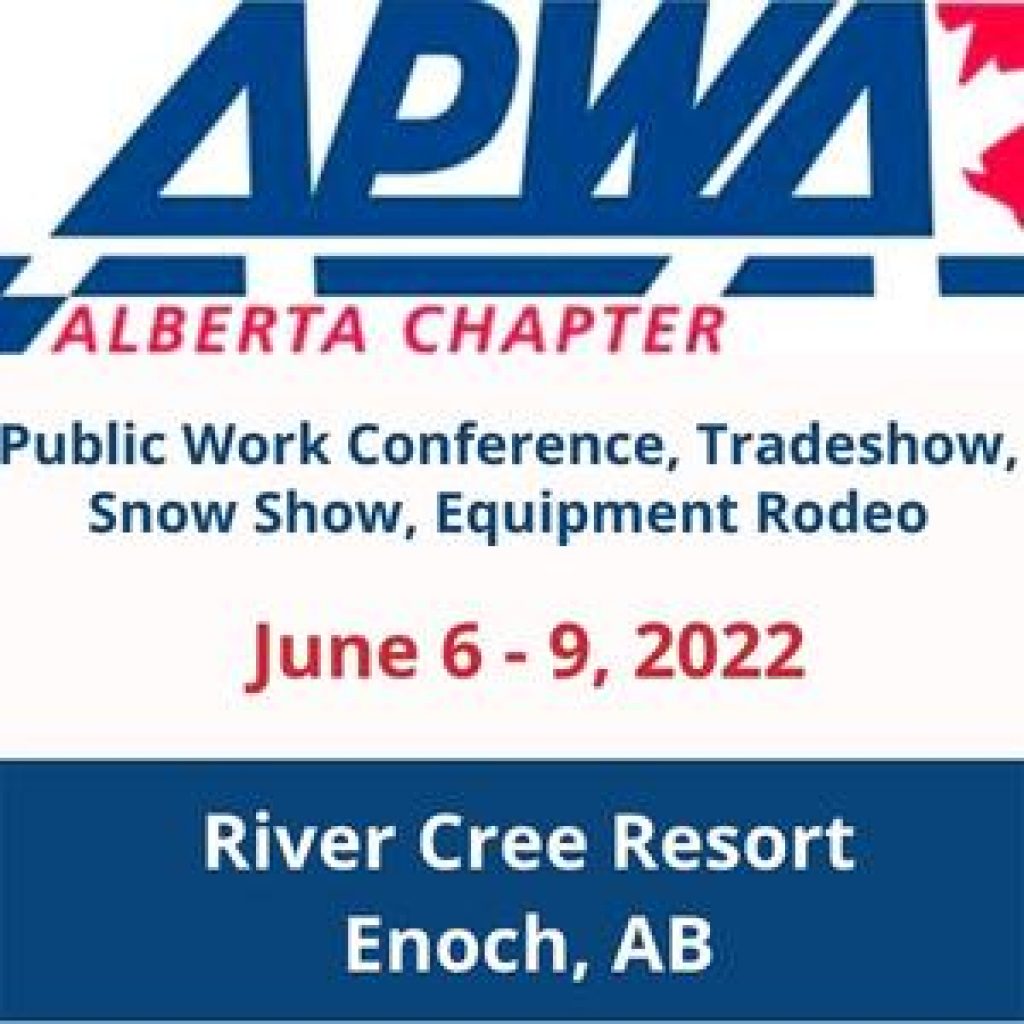 The Wide Wing System (WWS) Featured at the Stronger Together 2022 – APWA ALBERTA