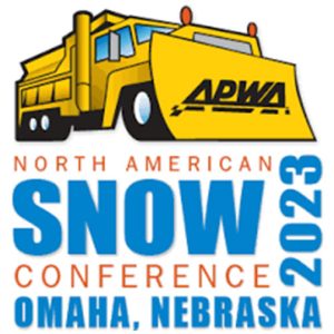 Featuring the Wide Wing System (WWS) at the APWA Snow Conference