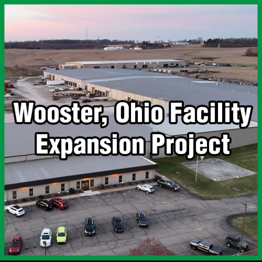 Alamo Group Snow & Ice Team Expands with New Wooster, Ohio Facility