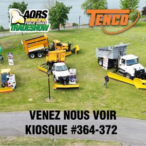 Joignez-vous à nous pour l’AORS 2025 : camions clé en main, Caméléon Série 3, programme de location et bien plus encore !
