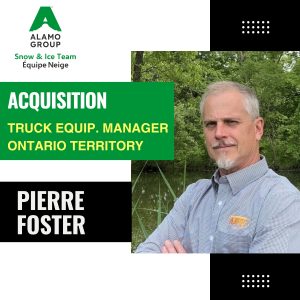 Introducing Pierre Foster – Our New Ontario Territory Manager for Truck Equipment