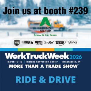 Join Us at NTEA Work Truck Week 2026