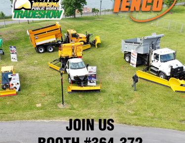 Tenco Heads to AORS 2025 with Turnkey Trucks and a Brand-New Rental Program