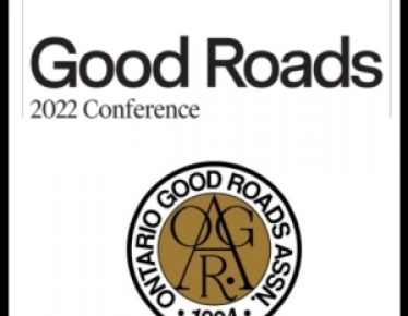 Join us at the 2022 Good Roads Conference and Exhibit
