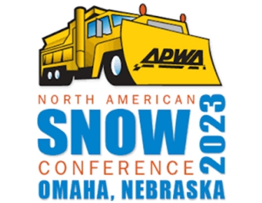 Featuring the Wide Wing System (WWS) at the APWA Snow Conference