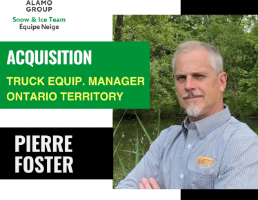 Introducing Pierre Foster – Our New Ontario Territory Manager for Truck Equipment
