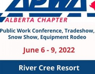 The Wide Wing System (WWS) Featured at the Stronger Together 2022 – APWA ALBERTA