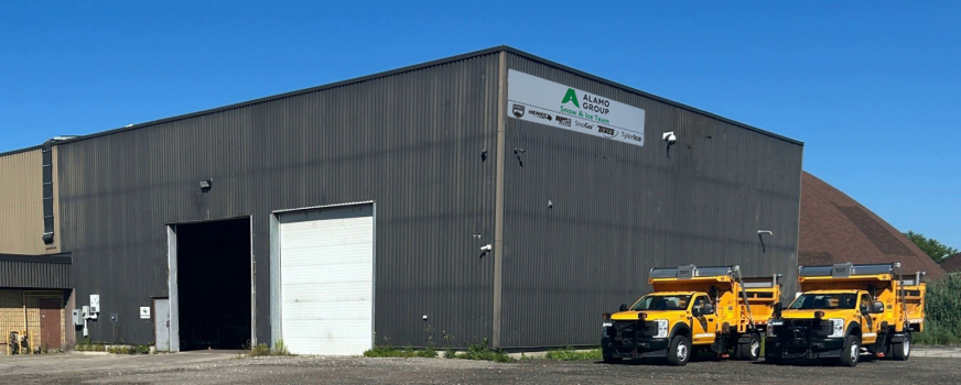 Du nouveau en Ontario : nouvelles installations, nouvelle recrue et soutien local renforcé