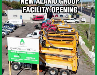 New Caledon Facility Strengthens Alamo Group Snow & Ice’s Canadian Presence